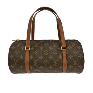 Louis Vuitton Monogram Papillon 30 Handbag M51365 NO0973 YQ03286